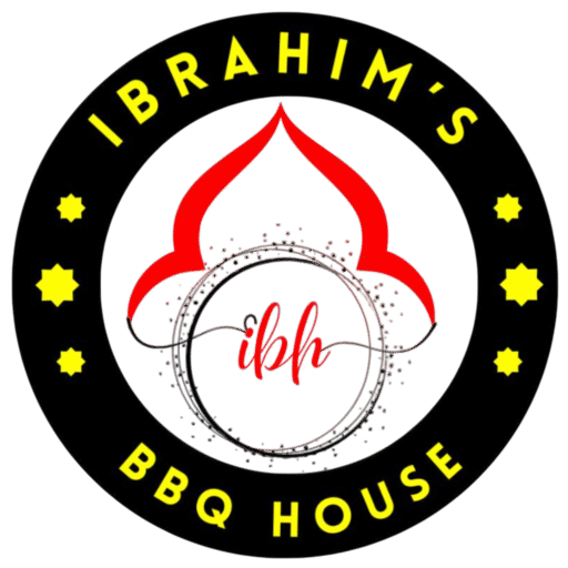 Ibrahim's BBQ Logo